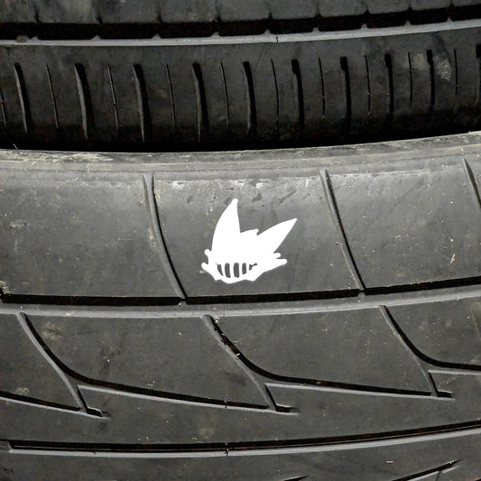 2" MINI Burn Logo